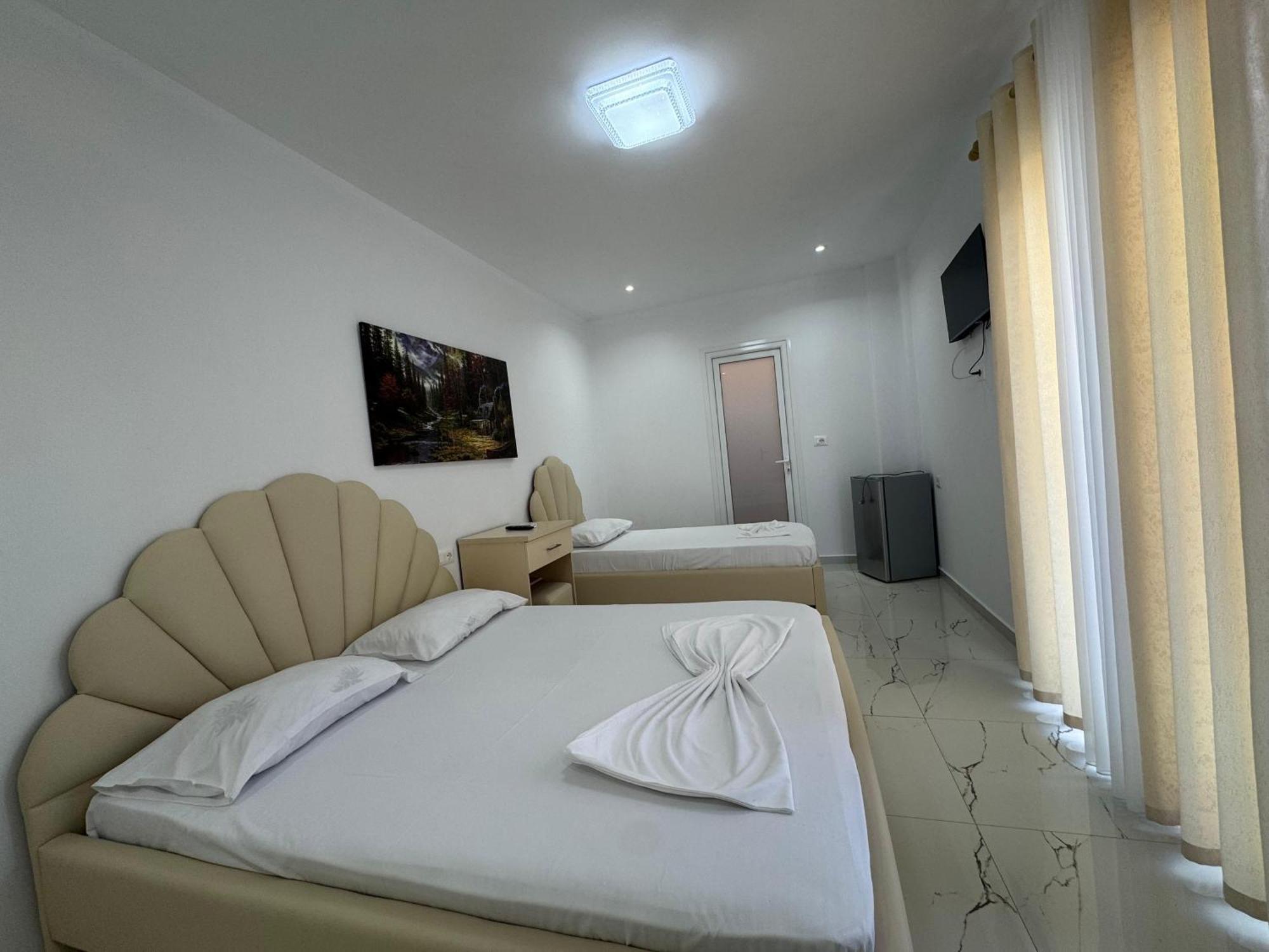 Vila Hergi Sarandë 외부 사진