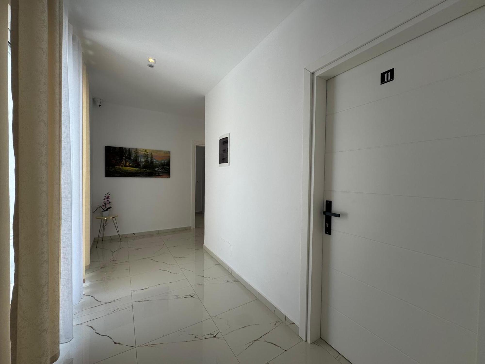 Vila Hergi Sarandë 외부 사진