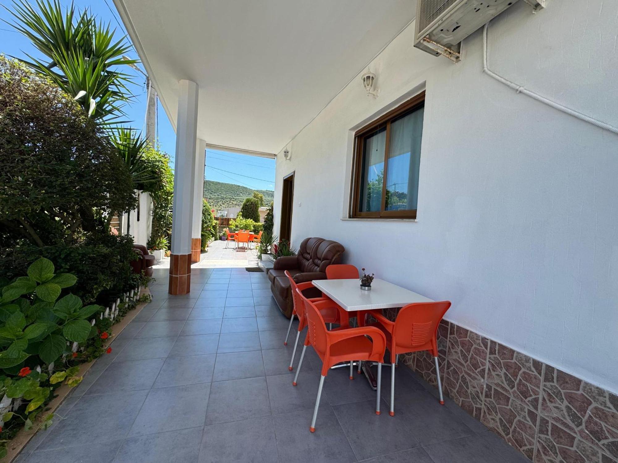 Vila Hergi Sarandë 외부 사진